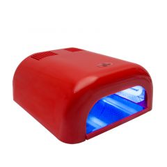 UV лампа 36W Tunnel "Econom" красная
