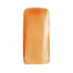 Гель витражный Planet Nails - Glass Gel цветной оранжевый 5г