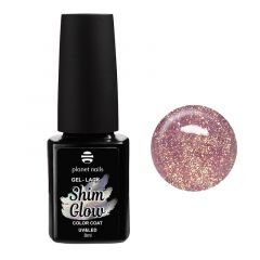 Гель-лак Planet Nails, "Shim Glow" - 946, 8мл