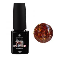 Гель-лак Planet Nails, "Yuki Reflection" - 684, 8 мл