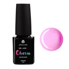 Гель-лак Planet Nails, "Сharm" - 662, 8 мл