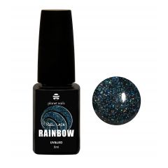 Гель-лак Planet Nails, "RAINBOW"- 825, 8 мл