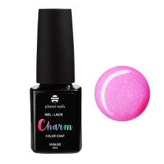 Гель-лак Planet Nails, "Сharm" - 663, 8 мл