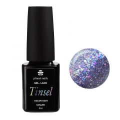 Гель-лак Planet Nails, "Tinsel" - 956, 8мл