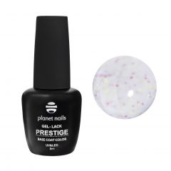 Гель-лак Planet Nails, "PRESTIGE BASE COLOR SMOOTHIES"- 189, 8 мл