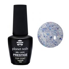 Гель-лак Planet Nails, "PRESTIGE" - TOP SHINE Moon, без липкого слоя, 10 мл