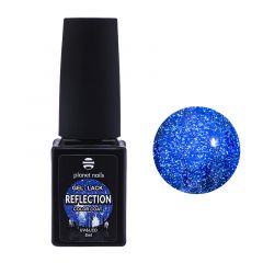 Гель-лак Planet Nails, "Reflection"- 178, 8мл