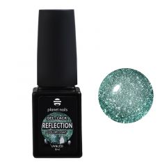 Гель-лак Planet Nails, "Reflection"- 163, 8мл