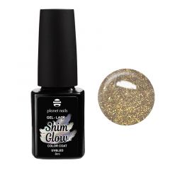 Гель-лак Planet Nails, "Shim Glow" - 945, 8мл