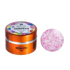 Гель-лак Planet Nails, "CONFETTI" - 526, 5 мл