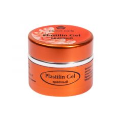 Гель-пластилин Planet Nails - Plastilin Gel красный 5г