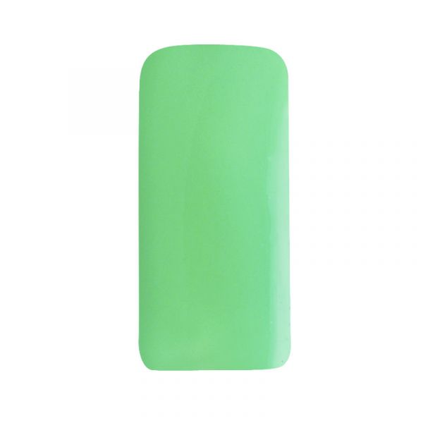 Гель Planet Nails - Farbgel цветной неоново-зеленый 5г