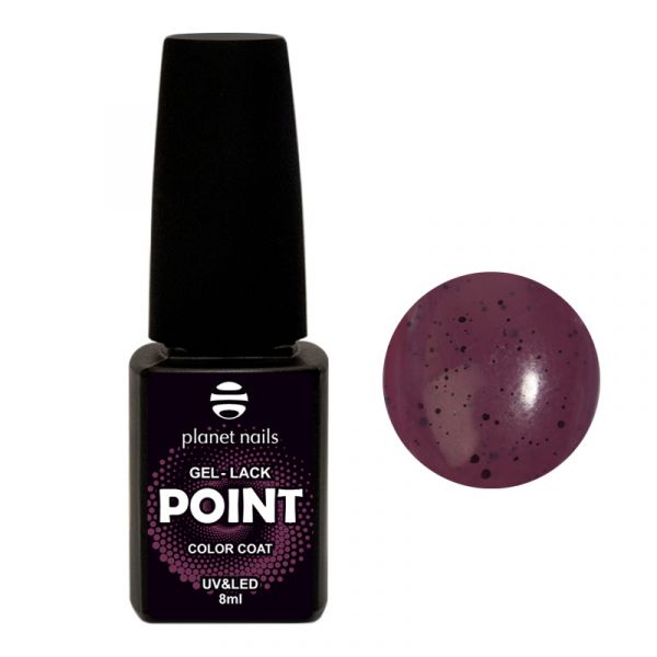 Гель-лак Planet Nails, "Point" - 430, 8мл