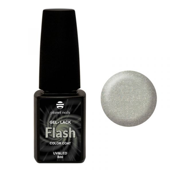 Гель-лак Planet Nails, "Flash"- 750, 8мл
