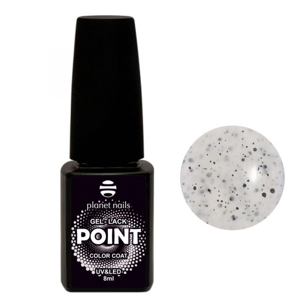 Гель-лак Planet Nails, "Point" - 420, 8мл