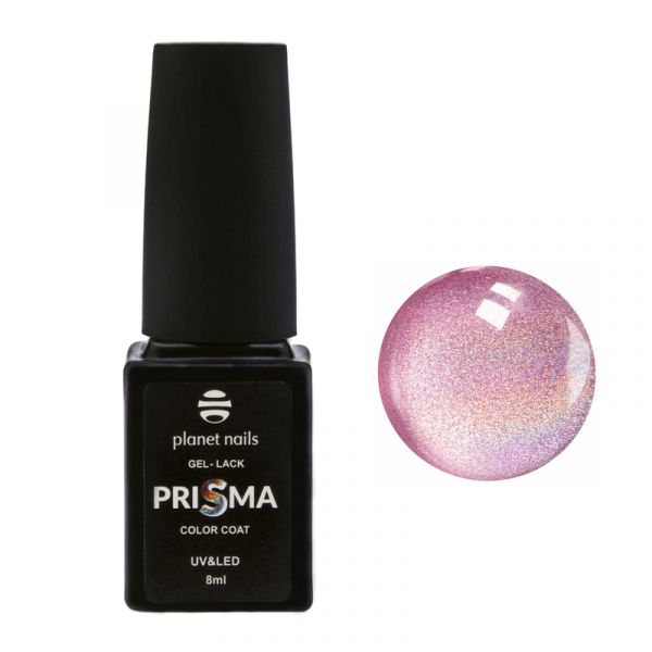 Гель-лак Planet Nails, "PRISMA" - 346, 8 мл