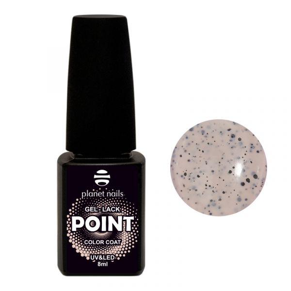 Гель-лак Planet Nails, "Point" - 424, 8мл