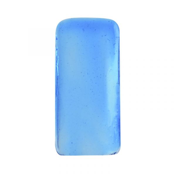 Гель витражный Planet Nails - Glass Gel цветной синий 5г