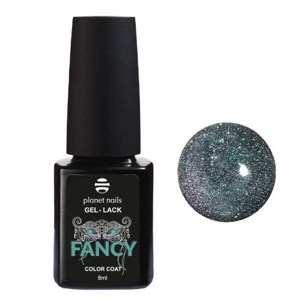 Гель-лак Planet Nails, "Fancy"- 185, 8мл