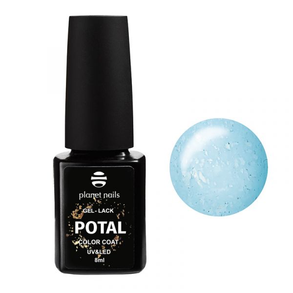 Гель-лак Planet Nails, "POTAL" - 353, 8мл