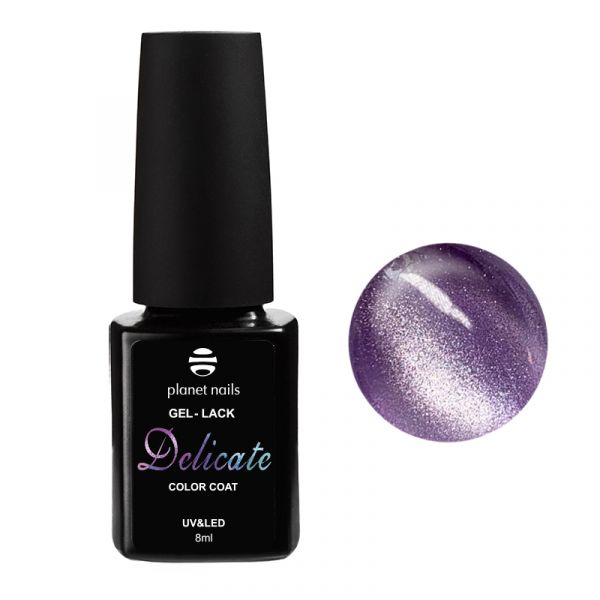 Гель-лак Planet Nails, "Delicate" - 973, 8мл