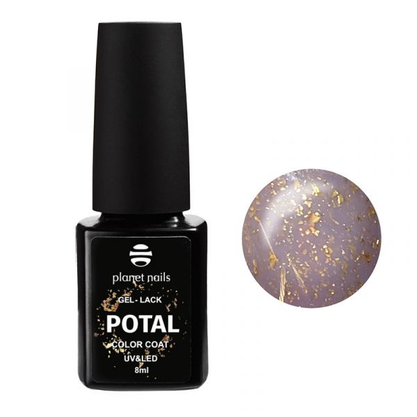 Гель-лак Planet Nails, "POTAL" - 359, 8мл