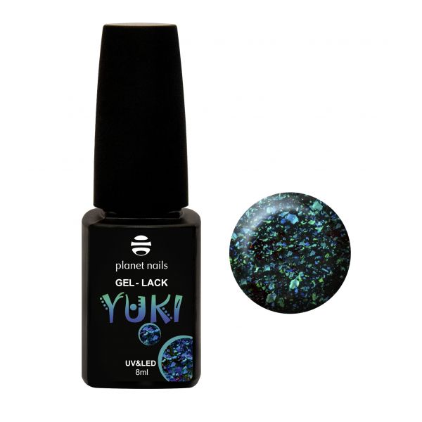 Гель-лак Planet Nails, "Yuki", 785, 8мл