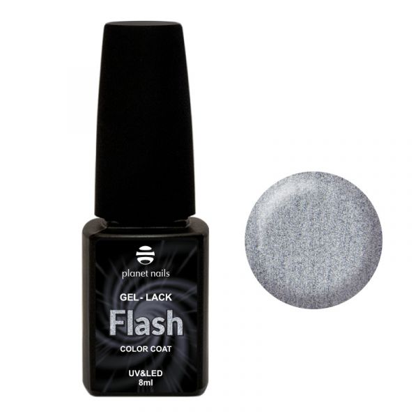 Гель-лак Planet Nails, "Flash"- 755, 8мл